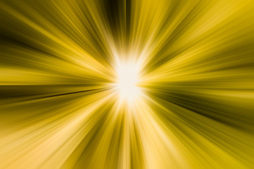 Concentric circular pattern. Random burst, radiating, radial element with distortion