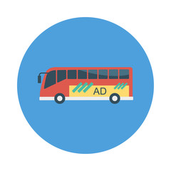 ads  advertisement   bus