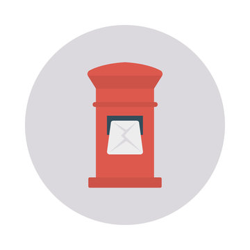 mailbox  post  envelope