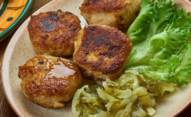Danish Frikadeller
