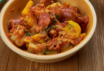 Danish Svensk polseret