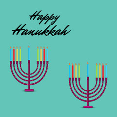 Happy Hanukkah.