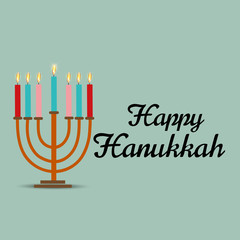 Happy Hanukkah.