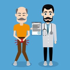 Prostate cancer campaign