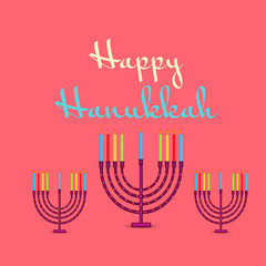 Happy Hanukkah.