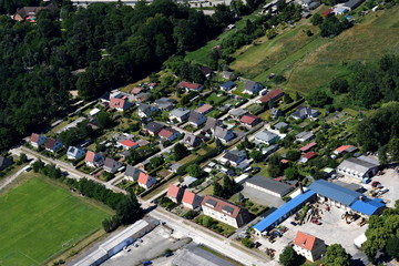 Seebad Ueckermünde am Stettiner Haff