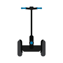 Hoverboard electric scooter