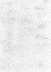 Background with spray black paint texture