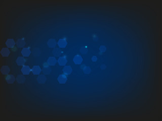 Blockchain Technology connect together concept background eps10.