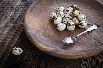 organic quail eggs