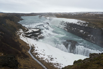 Chutes de Gulfoss