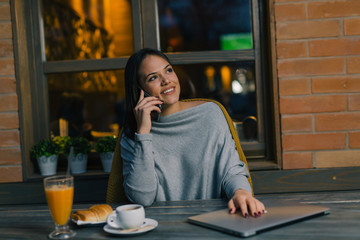 She is always connected with her team