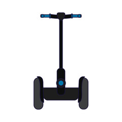 Hoverboard electric scooter