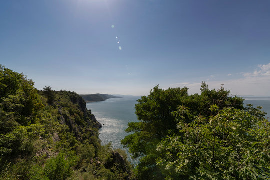 Rilke - Weg, Italien