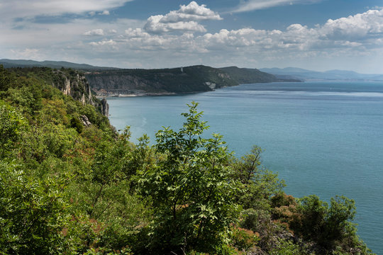 Rilke - Weg, Italien