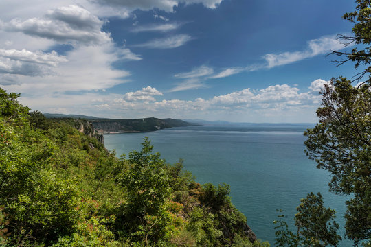 Rilke - Weg, Italien