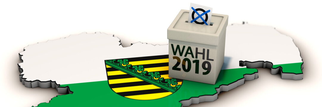 Landtagswahl Sachsen 2019