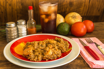 Shrimp Gumbo Cookout
