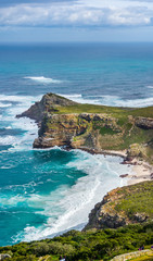 Cape of Good Hope, view from lighthouse