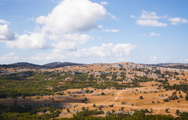  Crimean mountains, Ai-Petri mountain, Landscape