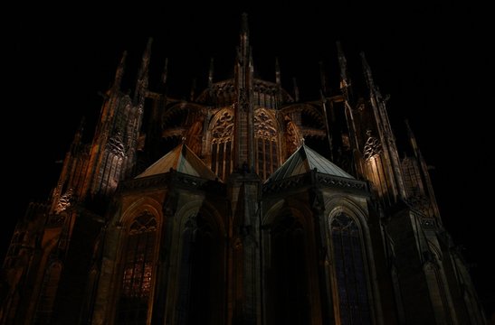 st vitus cathedral in prague