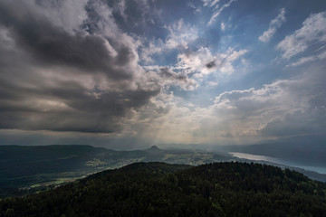 Fototapeta premium Wörthersee