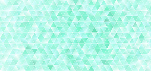 Triangular 3d, modern background