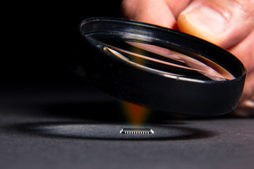 Watching the birth of artificial intelligence