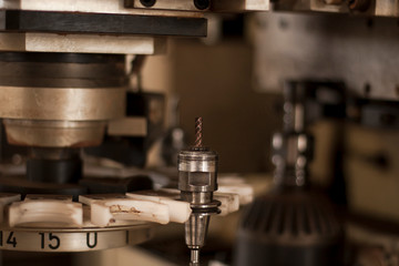 Wood industry and machine