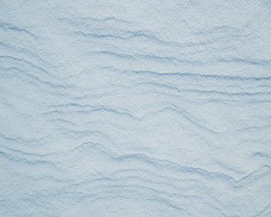  White snow texture