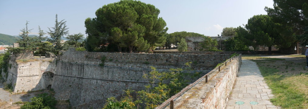 Savona - fortezza del Priamar