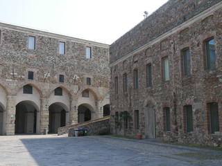 Savona - fortezza del Priamar