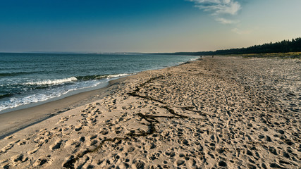 Strandspaziergang im November