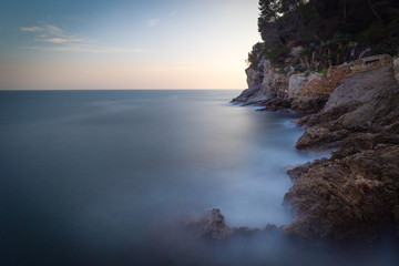 Bord de mer &agrave; Toulon