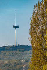 Obraz premium Beautiful view near Koblenz