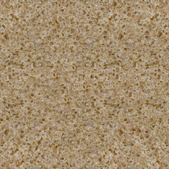 seamless texture of rye bread