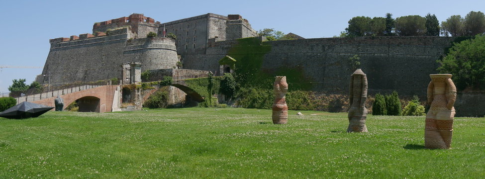 Savona - fortezza del Priamar