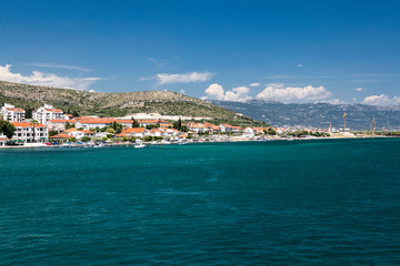 Trogir in Croatia, Europe