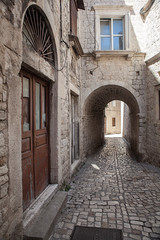 Fototapeta na wymiar Trogir in Croatia