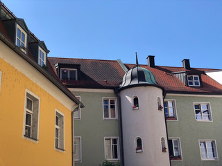 Housing in Regensburg