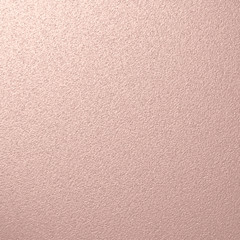 Grainy Rose Gold Vector Texture. Highlighted from the Top Shiny Distressed Pink Gold Metallic Background. Scalable Graphic.