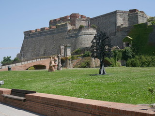 Savona - fortezza del Priamar