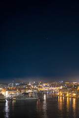 Fototapeta na wymiar Amazing Valletta in Summer
