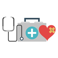 Medical elements and symbols