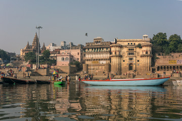 Obraz premium Varanasi