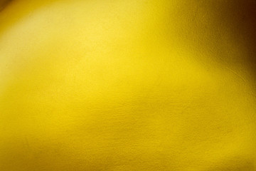 golden cement texture - background