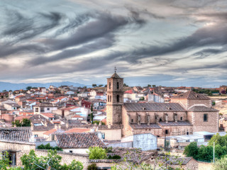 Obraz premium Valdeverdeja