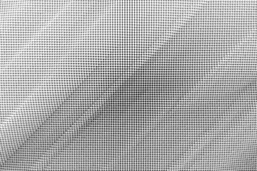 Gray or black and white b&w 3D rendering. Abstract shape composition, geometric structure block. Wallpaper for graphic design. © BentChang