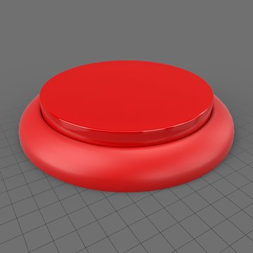 Round push button