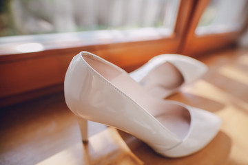 wedding shoes